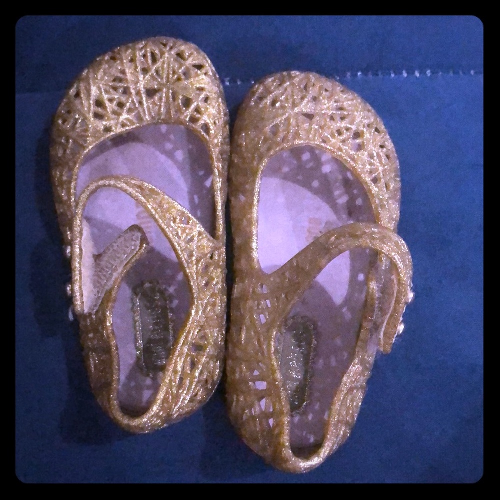 Gold Mini Melissa